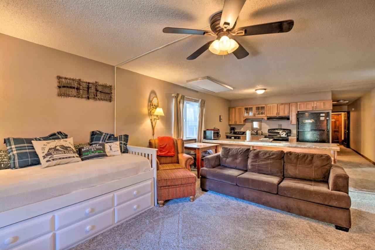 Angel Fire Mtn Escape Walk To Chile Express Lift! Apartment Exterior photo