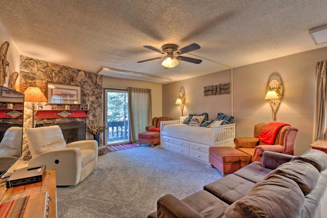 Angel Fire Mtn Escape Walk To Chile Express Lift! Apartment Exterior photo