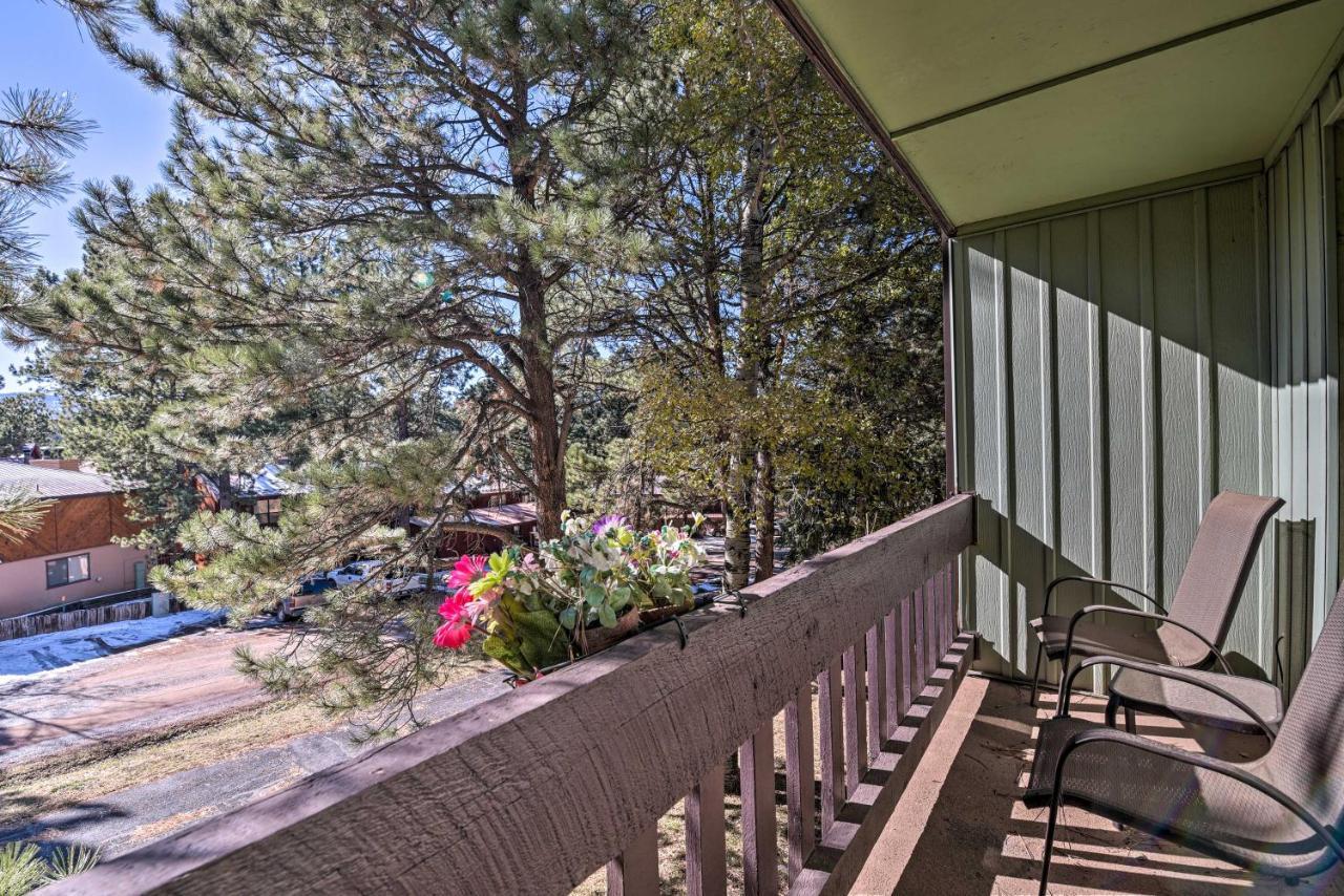 Angel Fire Mtn Escape Walk To Chile Express Lift! Apartment Exterior photo