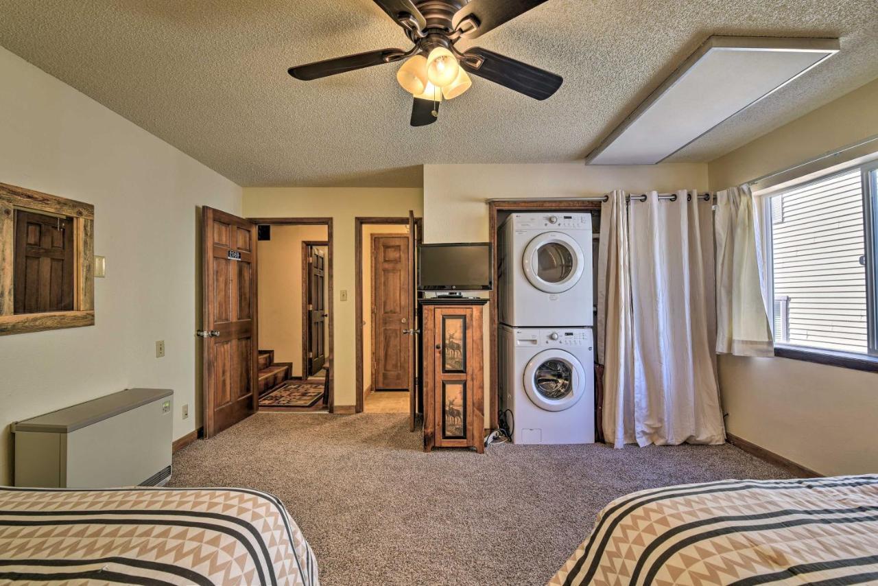 Angel Fire Mtn Escape Walk To Chile Express Lift! Apartment Exterior photo