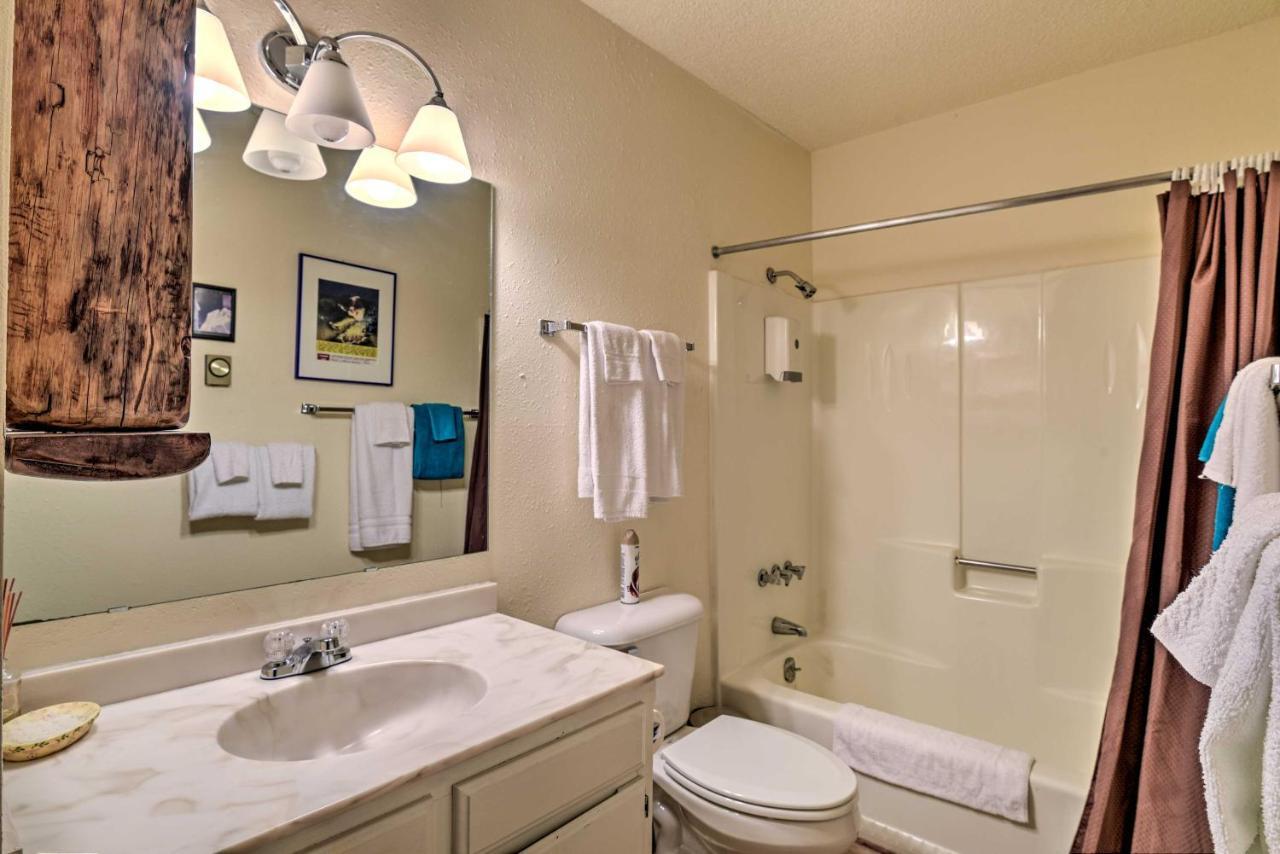 Angel Fire Mtn Escape Walk To Chile Express Lift! Apartment Exterior photo