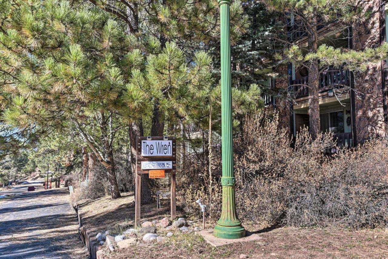 Angel Fire Mtn Escape Walk To Chile Express Lift! Apartment Exterior photo